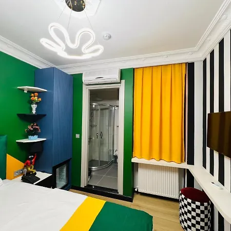 Hotel Apex Estambul