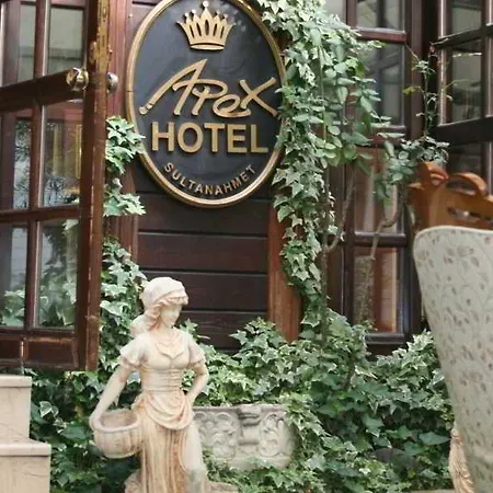 Apex 3* Estambul