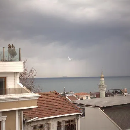 Hotel Apex Istambul