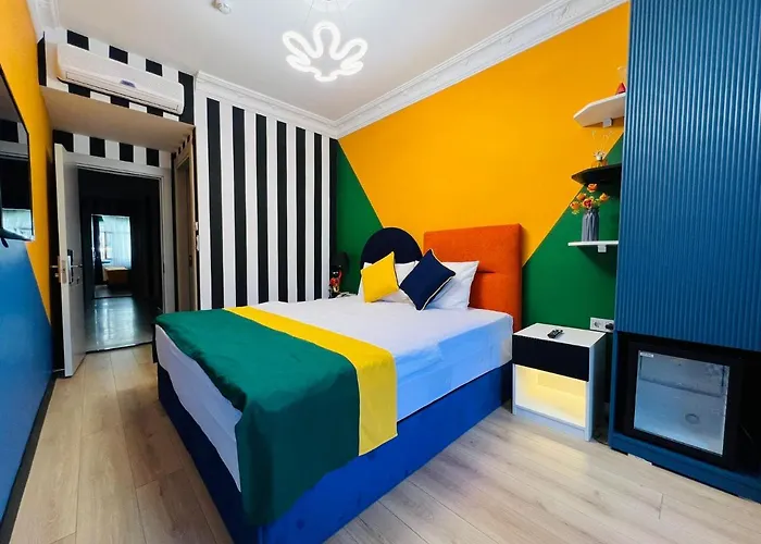 Apex Отель Стамбул