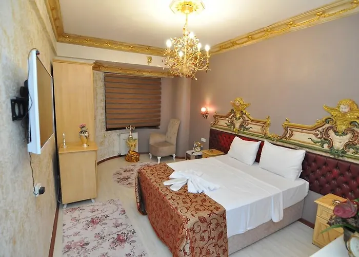 Apex Отель Стамбул