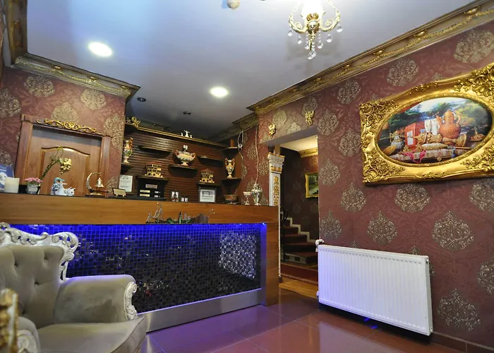 Apex Отель Стамбул