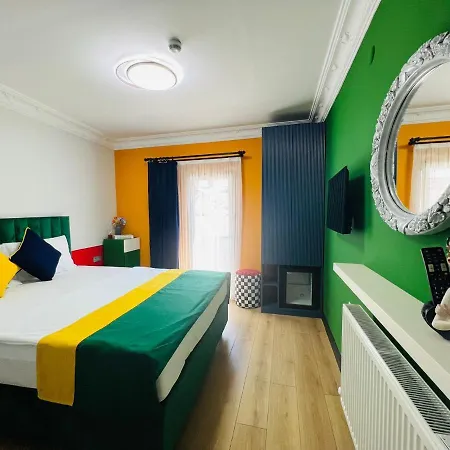 Hotel Apex 3*