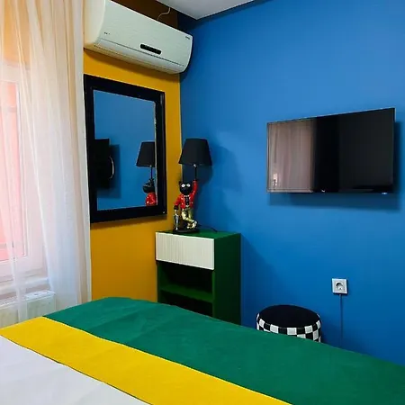 Apex 3* Istanbulská provincie