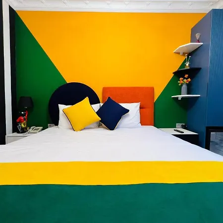 Apex Hotel Istanbulská provincie