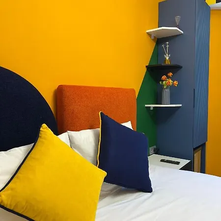 Apex Hotel Istanbulská provincie