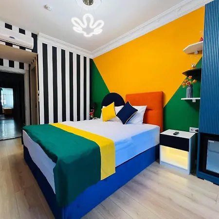 Apex Hotel Istanbul