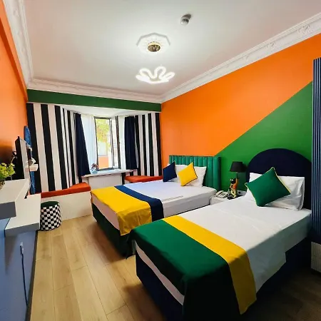 Apex Hotel Istanbulská provincie