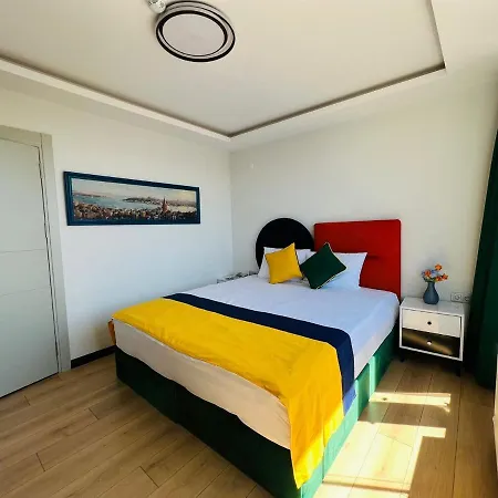 Apex Hotel 3*