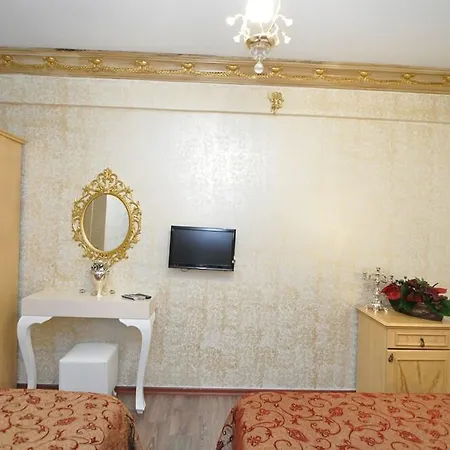 Hotel Apex Istanbul