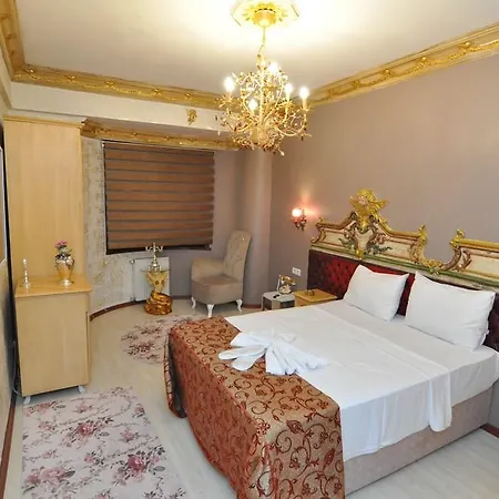 Apex Hotel Istanbulská provincie