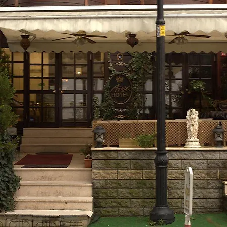 Hotel Apex 3*