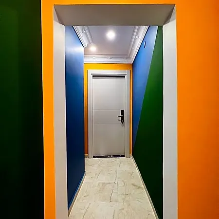 מלון Apex איסטמבול