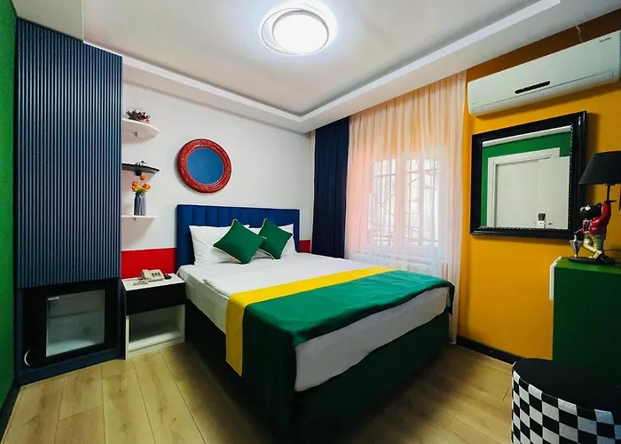 מלון Apex איסטמבול