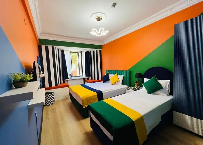 Apex מלון איסטמבול