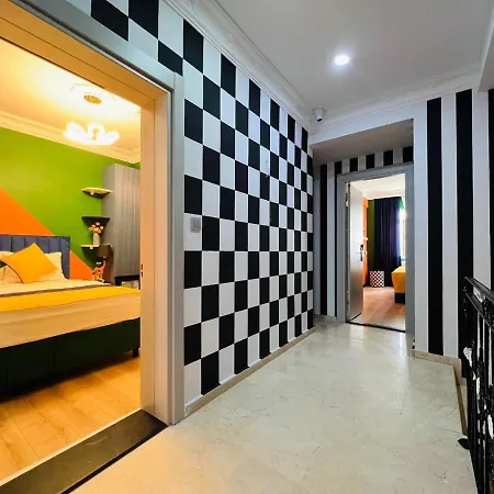 爱派克斯酒店 酒店