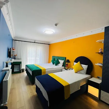 爱派克斯酒店 3*