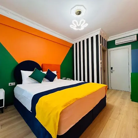 爱派克斯酒店 酒店 3*