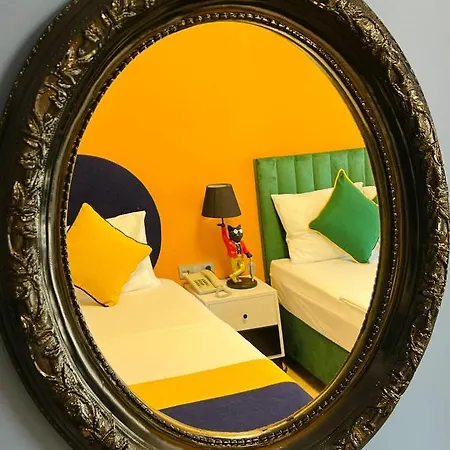 爱派克斯酒店 酒店 3*