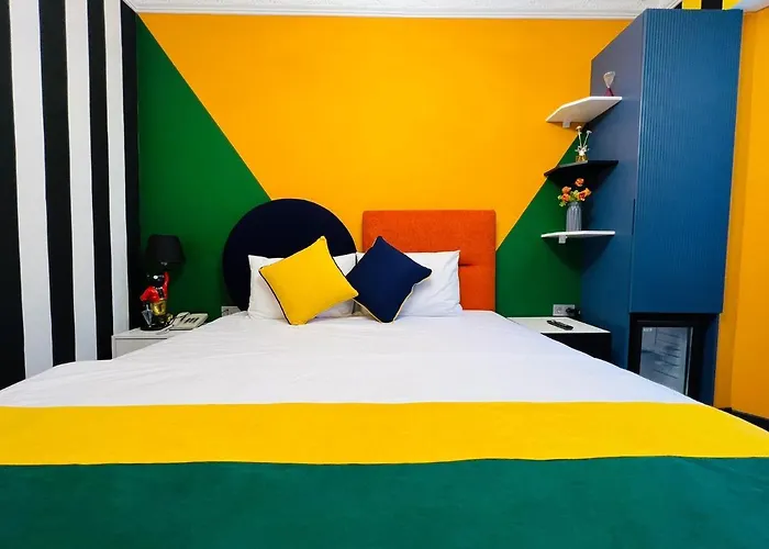 اباكس فندق اسطنبول