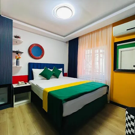 Hotel Apex Provincia di Istanbul