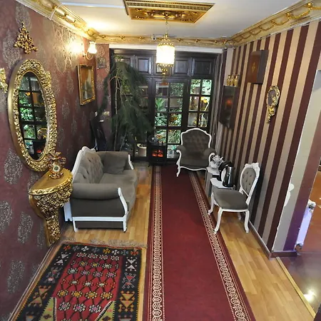 فندق اباكس 3*