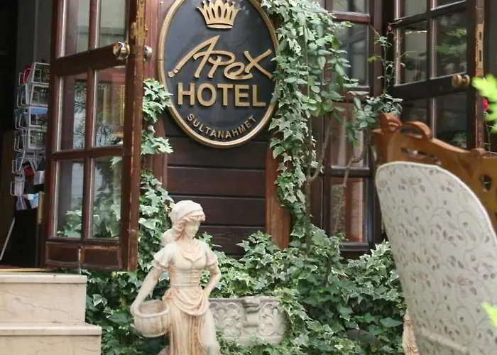 Apex 3* Стамбул